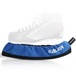 EALER BDT100 Ice Skate Blade Covers,Guards for Hockey Skates,Figure Skates and Ice Skates,Skating Soakers Cover Blades for Kids Youth and Adult - Men Women Boys Girls（Large）