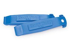 Park Tool TL-4.2 Tyre Lever Carded Tool,Blue, (Set of 2)