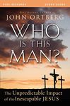 Who Is This Man, Study Guide With DVD by John Ortberg (November 18,2014)