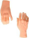 Forum Novelties Men's Prop Stage Hands, Nude, One Size