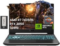 ASUS TUF A15 15.6" 144Hz FHD Gaming