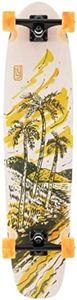 Ripper Postcard Complete Longboard 36.9 x 9 WB 24.9