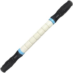 Massage Roller Stick Fascia Muscle Roller White