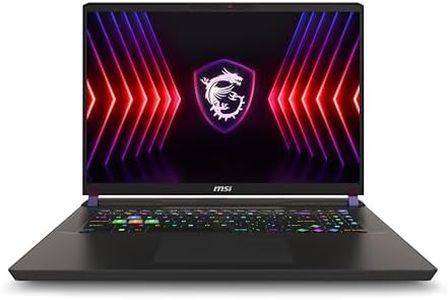 MSI Vector
