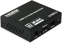 J-Tech Digital HDMI 2.0 Audio Extra