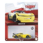 Disney Pixar Cars - George New-Win