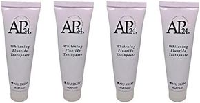 Nu skin Ap 24 Whitening Fluoride Toothpaste, 4 oz, 4 Pack