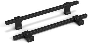 homdiy 5 Pack Adjustable Cabinet Pu