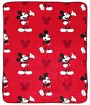 Disney Mickey Mouse Blankets