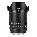 VILTROX 13mm F1.4 Ultra Wide Angle APS-C AF Lens for Sony E-Mount A6500 A6300 A6000 A7RⅣ A7RⅢ A7Ⅲ A7RⅡ A7Ⅱ A7S A7R