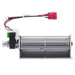 OEM WB26X35089 Wall Oven Lower Cooling Fan Compatible with GE Oven, Replaces WB26X23613 AP6980441