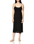 Natori Women's Shangri-La Gown, Black, X-Large