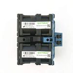 QUETTERLEE Replacement CPU Cooling Fan Compatible HP ProLiant DL360 G6 DL360 G7 Fan 532149-001 489848-001 GFB0412EHS 8E1H DFTA0456B2H Fan