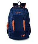 F Gear Amigo Guc Navy Orange 37 Ltrs Casual Backpack (3327)