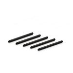 5x Black Replacement Pen Nibs Only For Wacom Intuos 3 / 4 BAMBOO CTE MTE CTL CTH Series Stylus