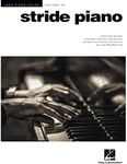 Stride Piano: Jazz Piano Solos Series Volume 35 (Jazz Piano Solos, 35)