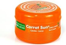 Carrot Sun Tanning
