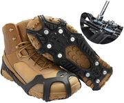 ICETRAX V5 Tungsten Ice Cleats, Eas