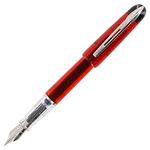 Waterman Kultur "Phileas" Translucent Red CT Fountain Pen - Fine Nib