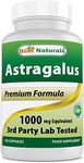 Best Naturals Astragalus Capsule, 1