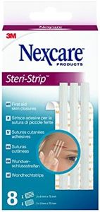 Nexcare Steri Strips, Pack of 8