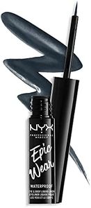 NYX PROFESSIONAL MAKEUP Epic Wear Liquid Liner, Long-Lasting Waterproof Eyeliner - Stone Fox