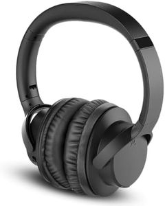 Avantree Additional Pair of Headphones for Ensemble, Dual Link, 35-Hour Extended Battery, High Audio Output, No Latency (No Charging/Transmitter Dock Included, Single Headphone Only)