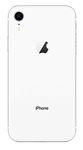 ABUSVEX Original Rear Back Glass Replacement Compatible with iPhone XR 6.1 inches All Carriers with Pre-Installed Adhesive and Repair iPhone XR Tool (White)