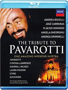 Tribute To Pavarotti