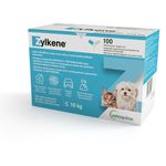 Zylkene -C Zylkene -Cat & Small Dog Natural Calmer 75mg x Size:,100 count (Pack of 1)