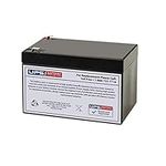 12V 20Ah Deep Cycle Sealed Lead Acid Battery for eBike/Scooter 6-DZM-20 - Ships quickly from Toronto