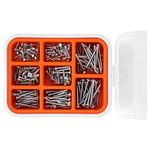 FIXA 200-piece Wood Screw Set