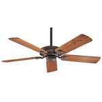 Outdoor Elements Ceiling Fan Colour: Weathered Brick