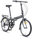 Progear Nomad 20" Folding Bike (Gre