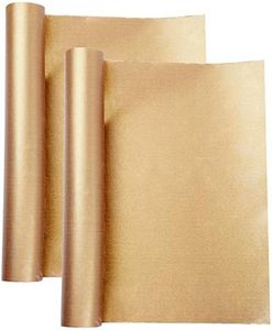 BBQ Butler Copper Grill Mat - Non-Stick BBQ Grill Mat, Perfect For Roasting, Baking & Oven Sheets - Set of Two