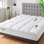 LINENOVA Luxury Bamboo Mattress Top