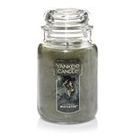 Yankee Candle Company Mistletoe Large Jar Candle