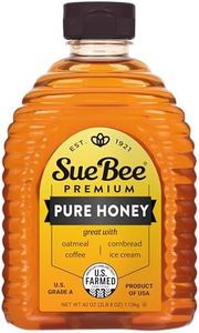 Sue Bee Pure Premium Honey From USA Beekeepers, 40 oz