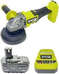 18V ONE+ HP 4-1/2" Brushless Angle 