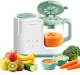 Momcozy AutoMeal Baby Food Maker – 