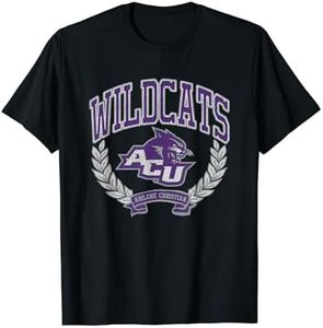 Abilene Christian Wildcats Victory Vintage Logo T-Shirt