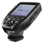 Godox Xpro-N TTL Wireless Flash Trigger 2.4G 1/8000s High-Speed Sync Transmitter Support i-TTL Autoflash for Nikon Cameras