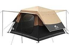 Oileus Instant Camping Tent - 4/6/8
