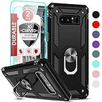LeYi for Note 8 Case with [2 Pack] 