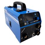 MIG 130A Inverter Gasless Welder 3in1 Synergic MMA TIG LIFT No Gas Flux Core ARC