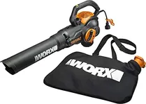 WORX 12 Amp TRIVAC 3-in-1 Electric 