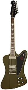 Epiphone Firebird, Olive Drab Green