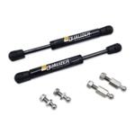 TH Marine Gforce Equalizer MotorGuide Trolling Motor Stabilizer Kit, Black