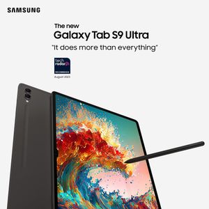 Samsung Galaxy Tab S9 Ultra 5G Tablet, 1TB – Android