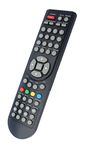 Genuine remote control for TV PROSCAN PLDED4022-UK, PLEDV2488-UK, PLDEDV3292-UK-B